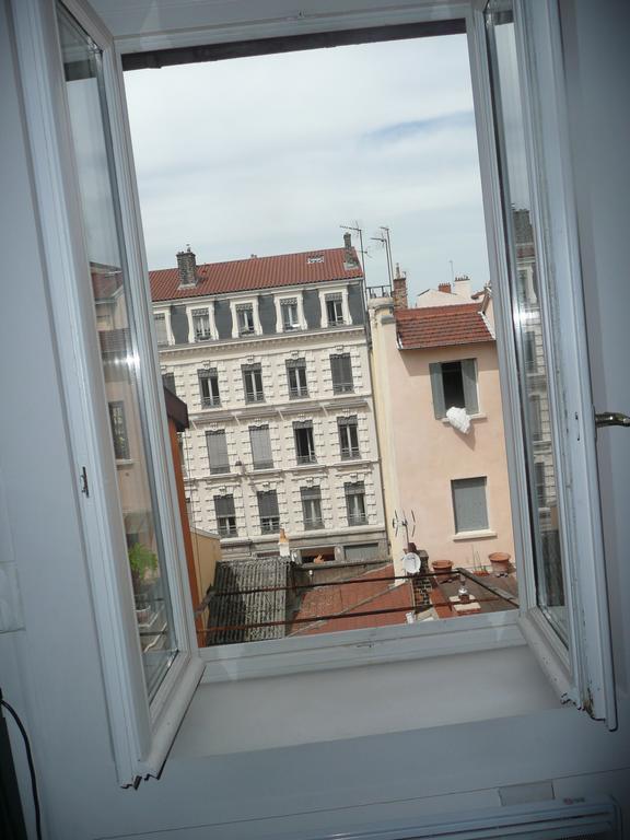 Studio Ivry Lyon Pokoj fotografie