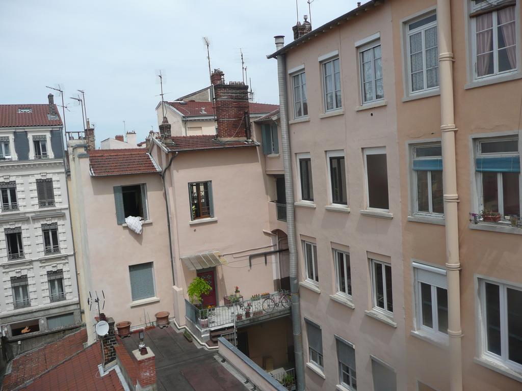 Studio Ivry Lyon Pokoj fotografie