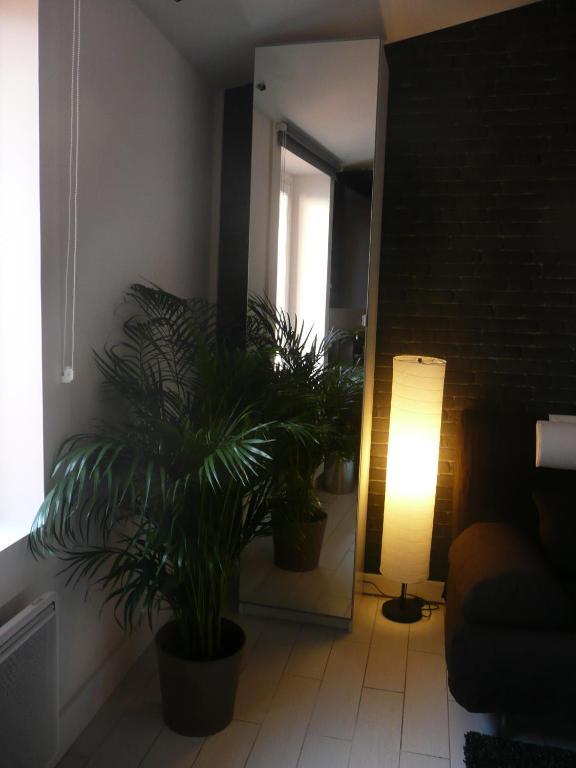 Studio Ivry Lyon Pokoj fotografie