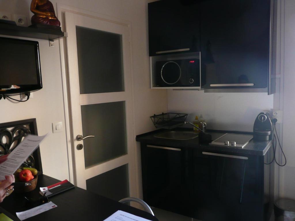 Studio Ivry Lyon Pokoj fotografie
