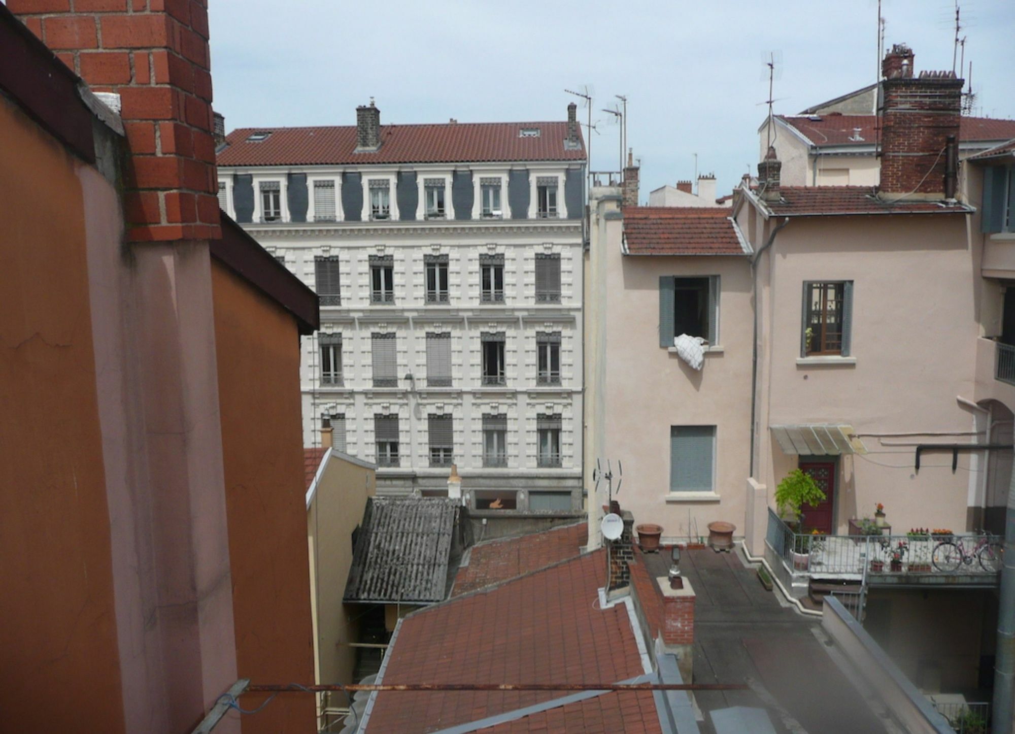 Studio Ivry Lyon Exteriér fotografie